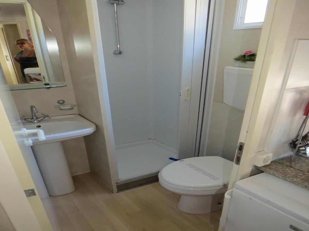 Diana & Josip Mobile Homes Biograd Na Moru Værelse billede