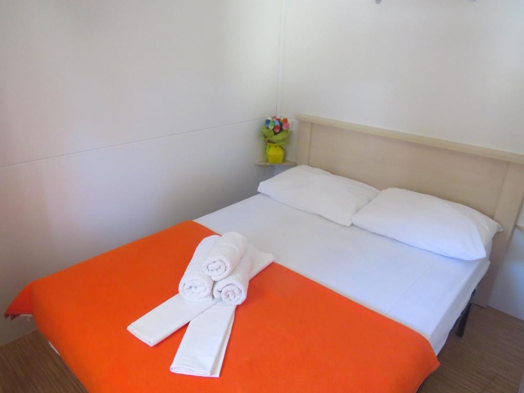 Diana & Josip Mobile Homes Biograd Na Moru Eksteriør billede