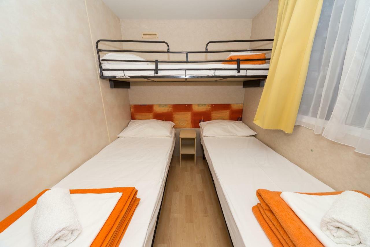 Diana & Josip Mobile Homes Biograd Na Moru Eksteriør billede