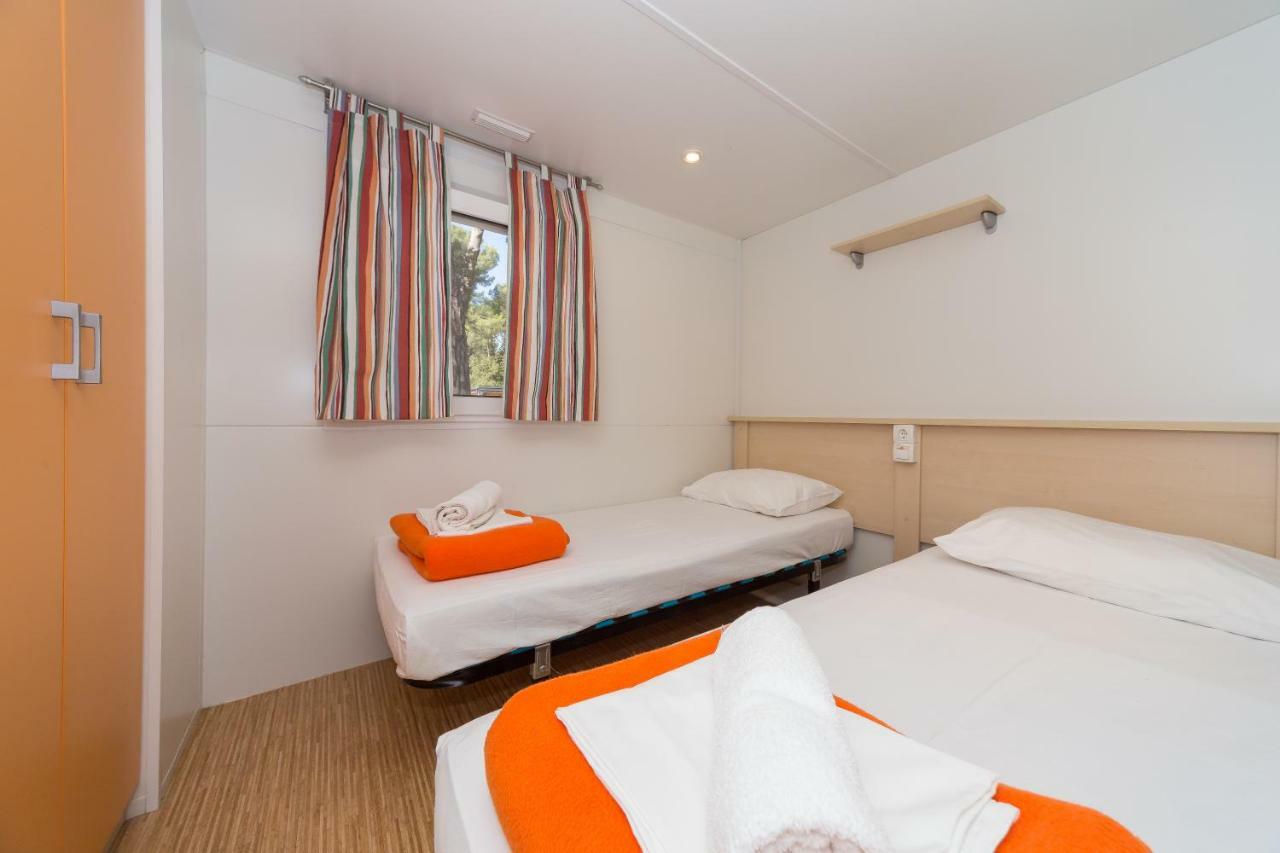 Diana & Josip Mobile Homes Biograd Na Moru Eksteriør billede