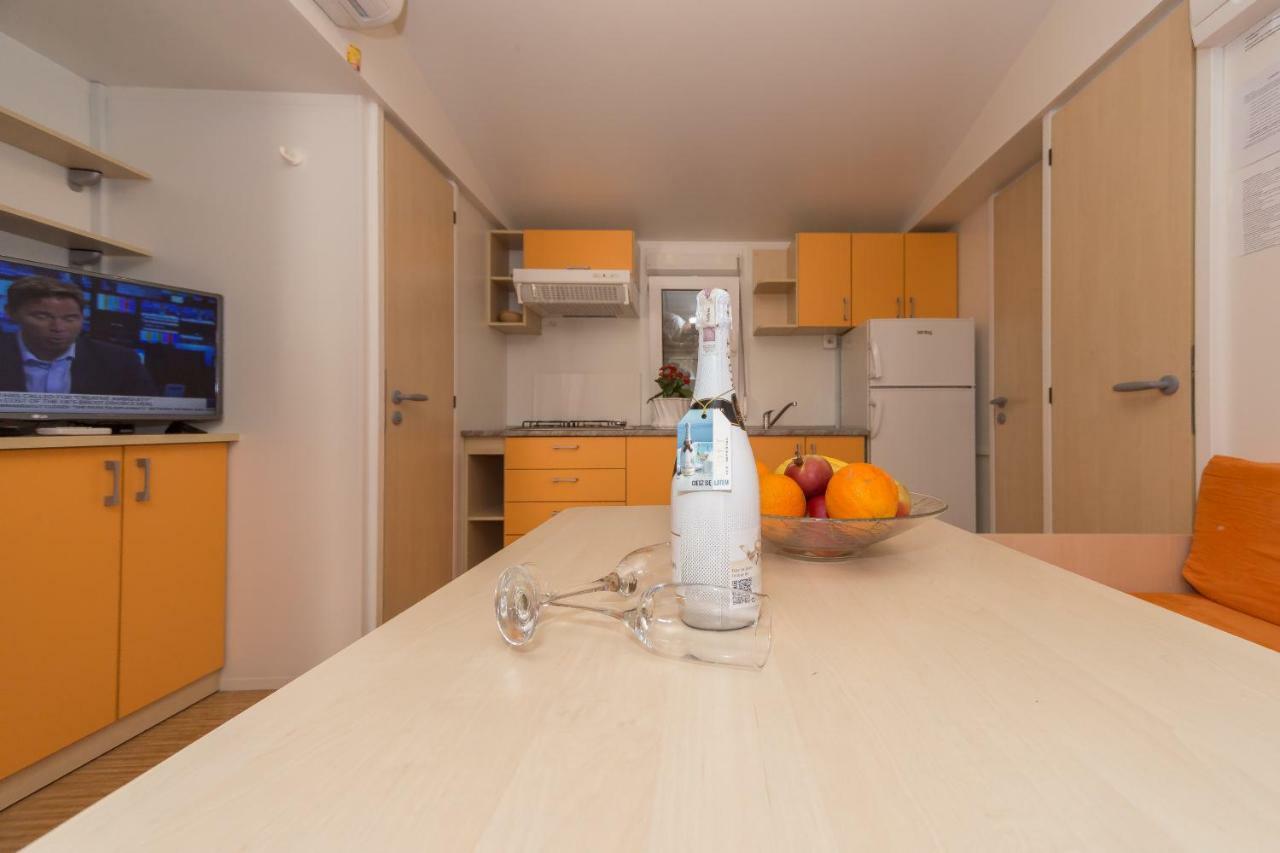 Diana & Josip Mobile Homes Biograd Na Moru Eksteriør billede