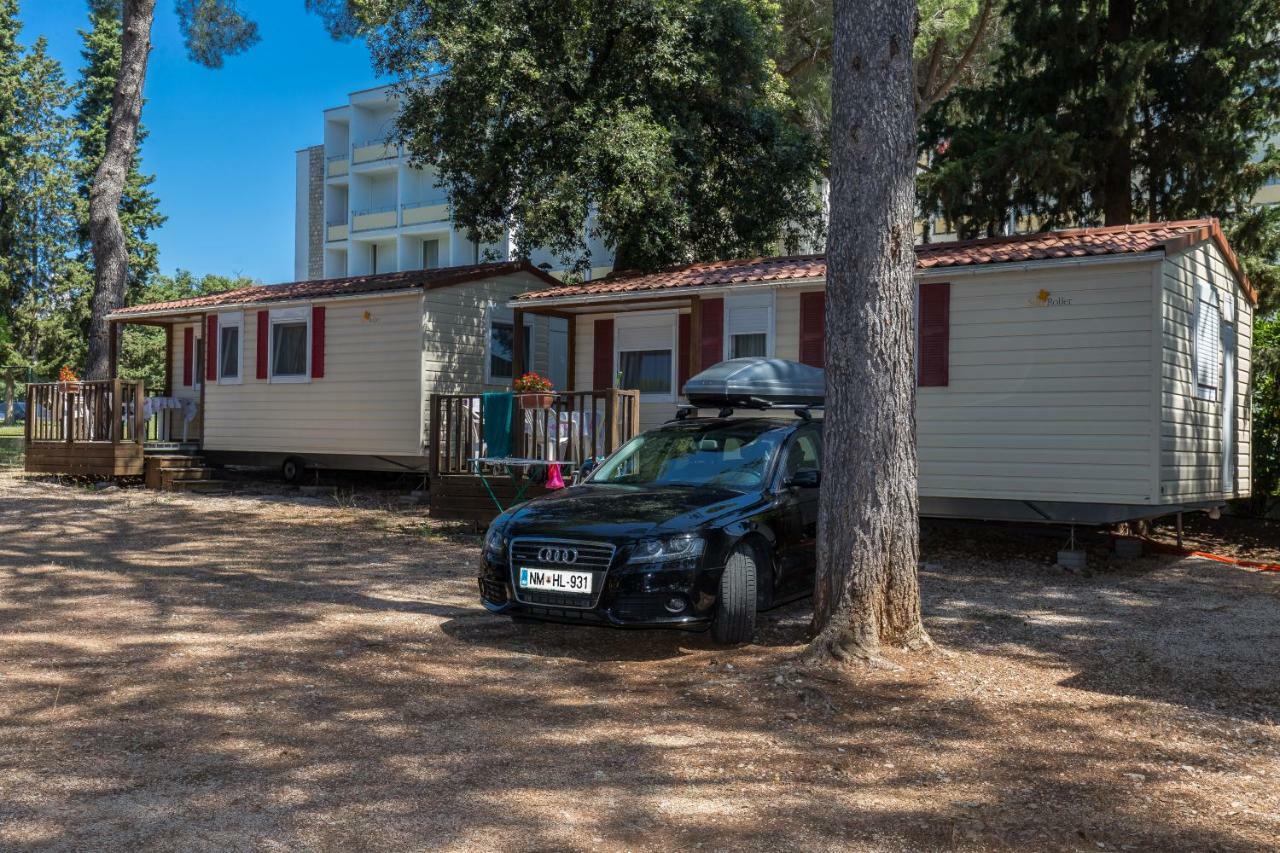 Diana & Josip Mobile Homes Biograd Na Moru Eksteriør billede